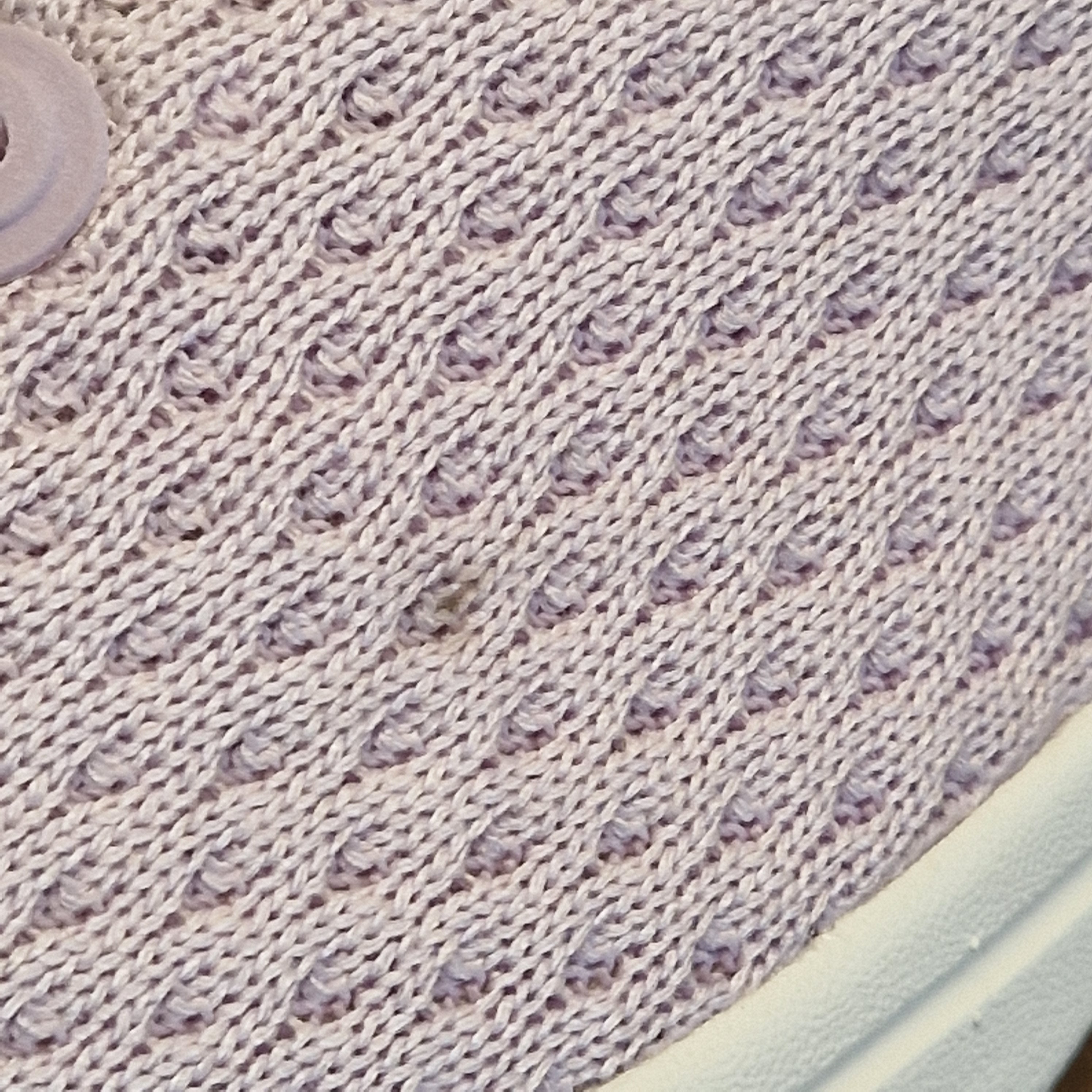 Green Steps ONE - LAVENDER - UK 5 / EU 38