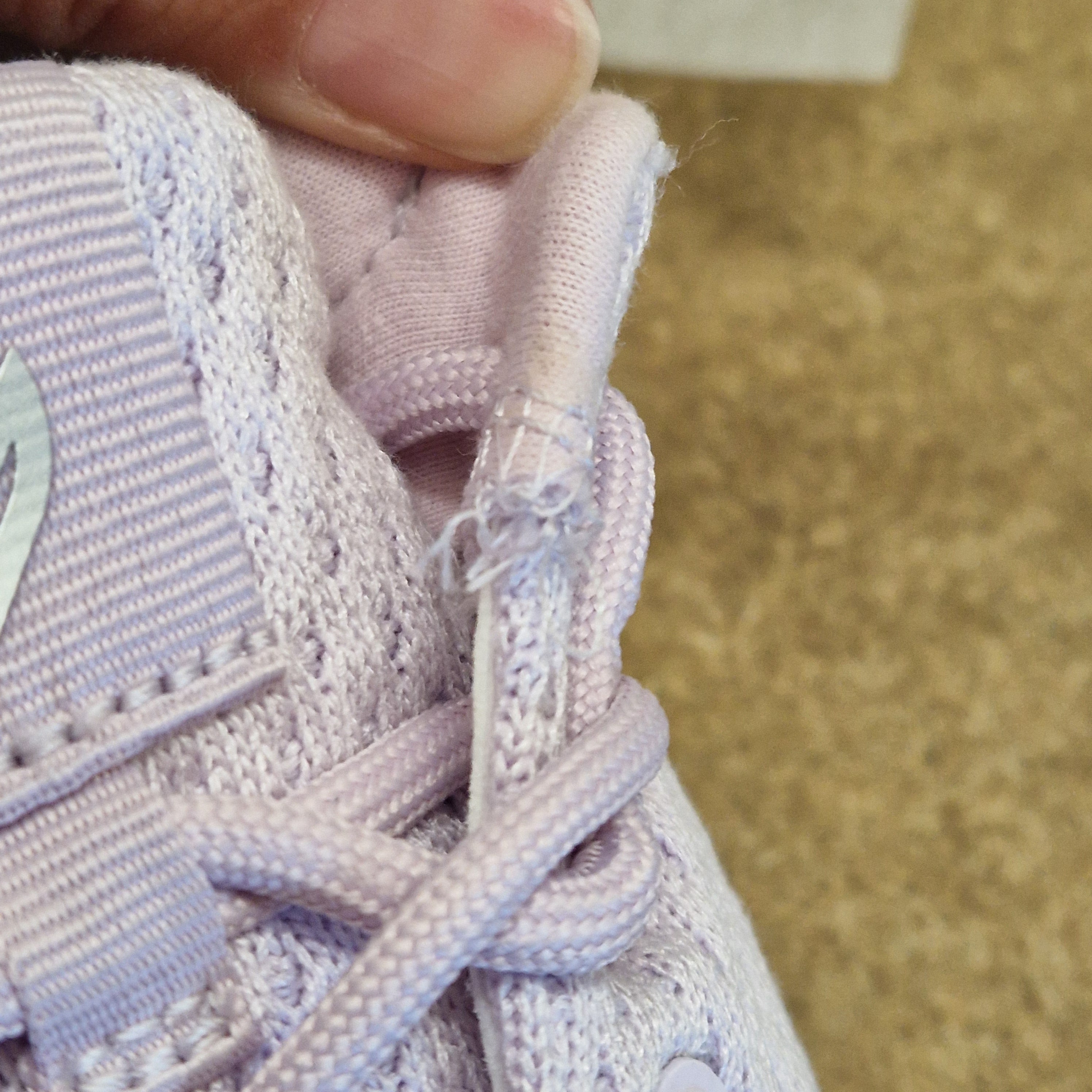 Green Steps ONE - LAVENDER - UK 3 / EU 36