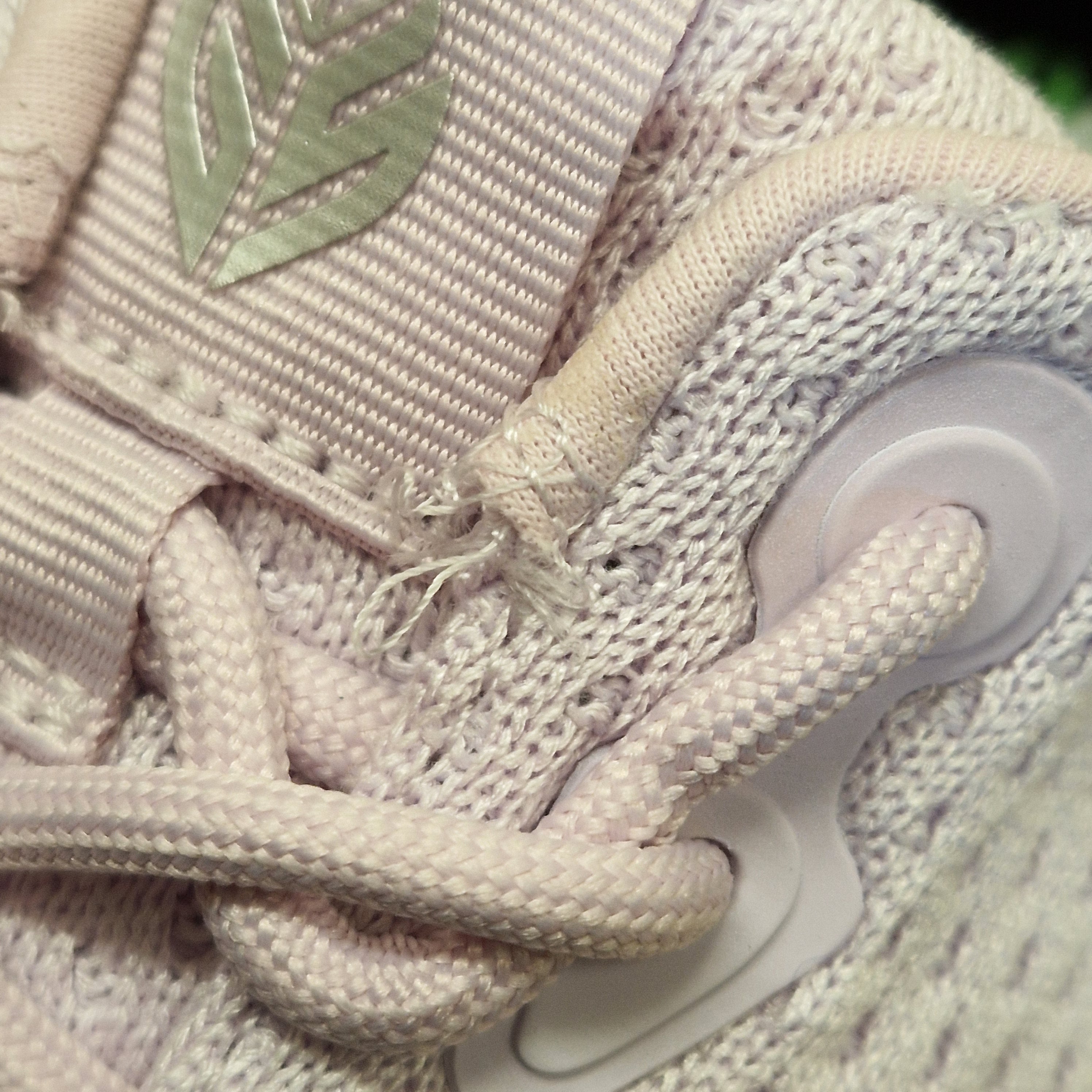 Green Steps ONE - LAVENDER - UK 3 / EU 36