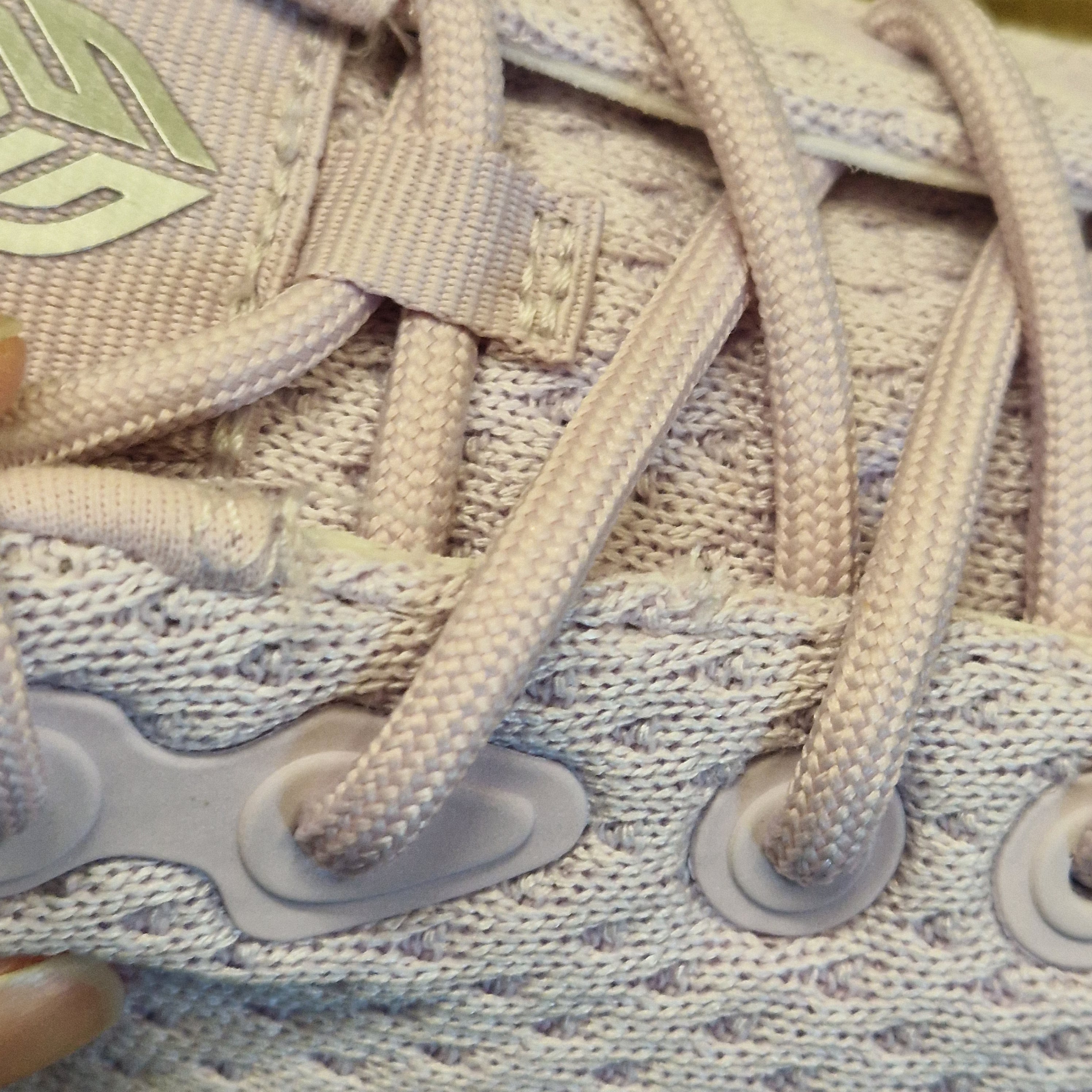 Green Steps ONE - LAVENDER - UK 3 / EU 36