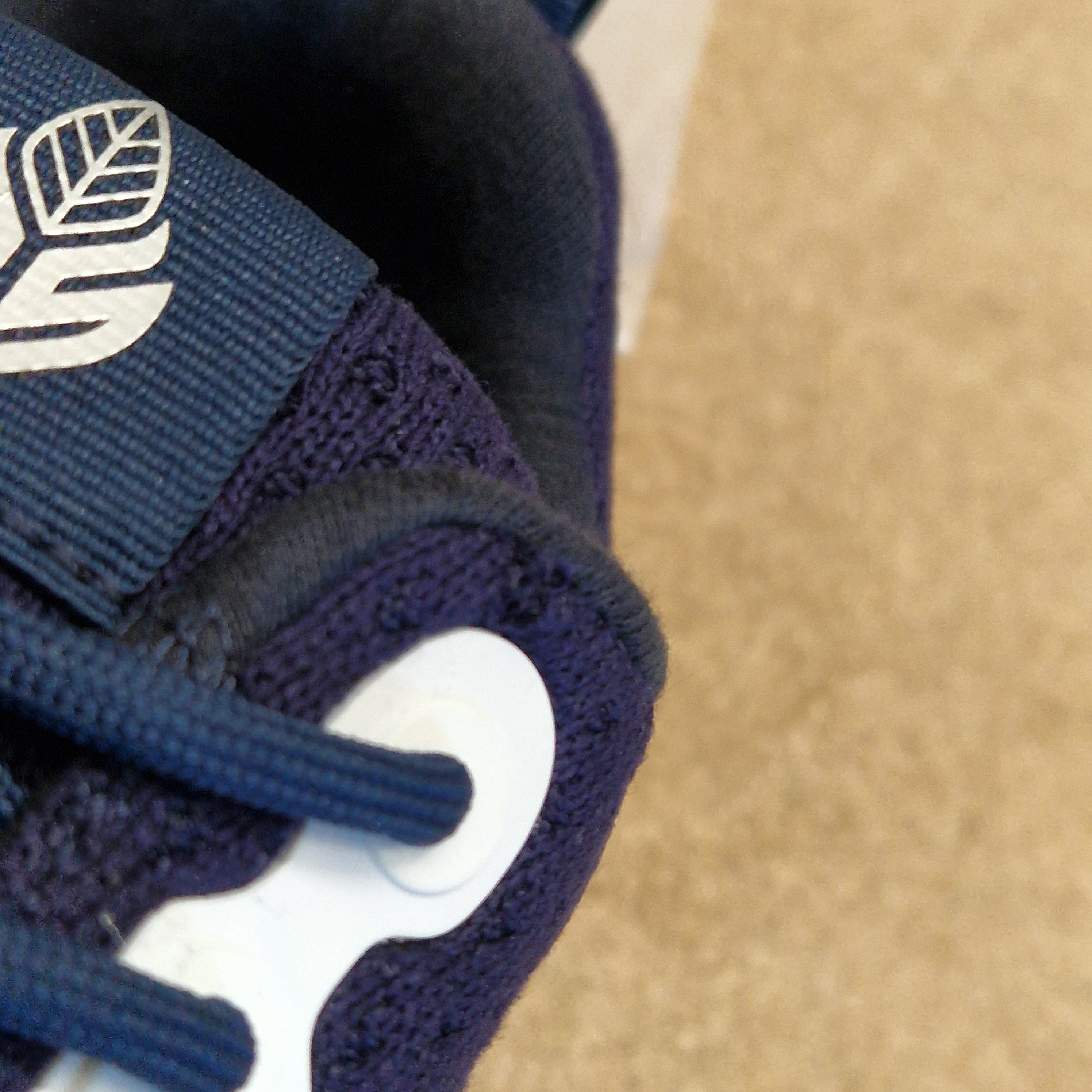 Green Steps ONE - NAVY - UK 6 / EU 39
