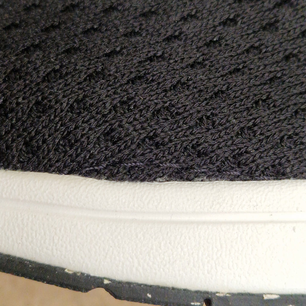 Green Steps ONE - BLACK/WHITE - UK 4 / EU 37