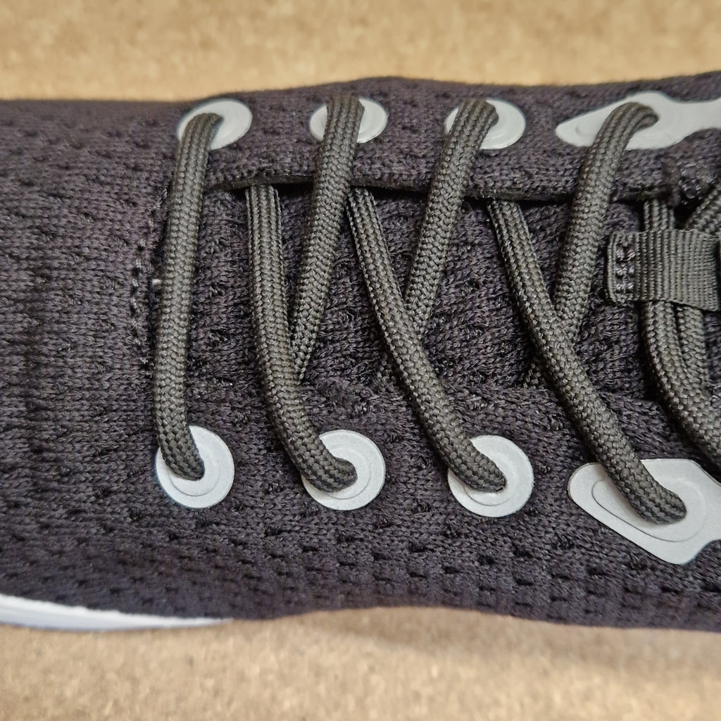 Green Steps ONE - BLACK/WHITE - UK 5 / EU 38