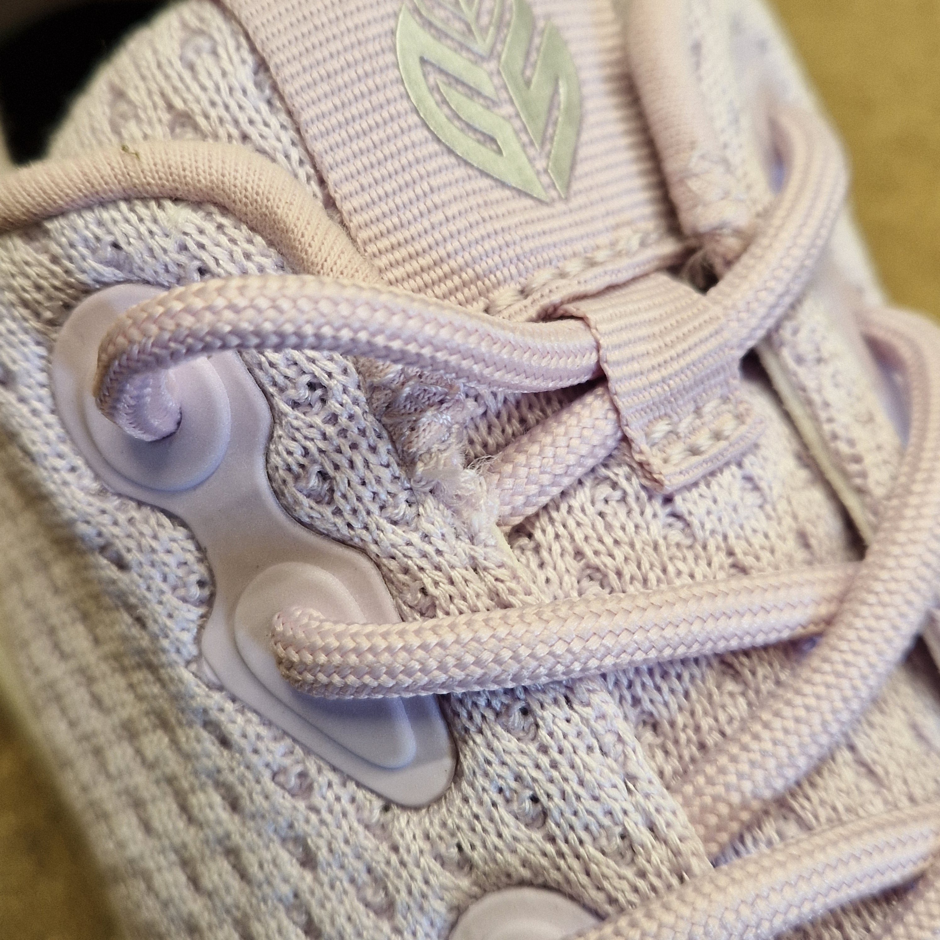 Green Steps ONE - LAVENDER - UK 3 / EU 36