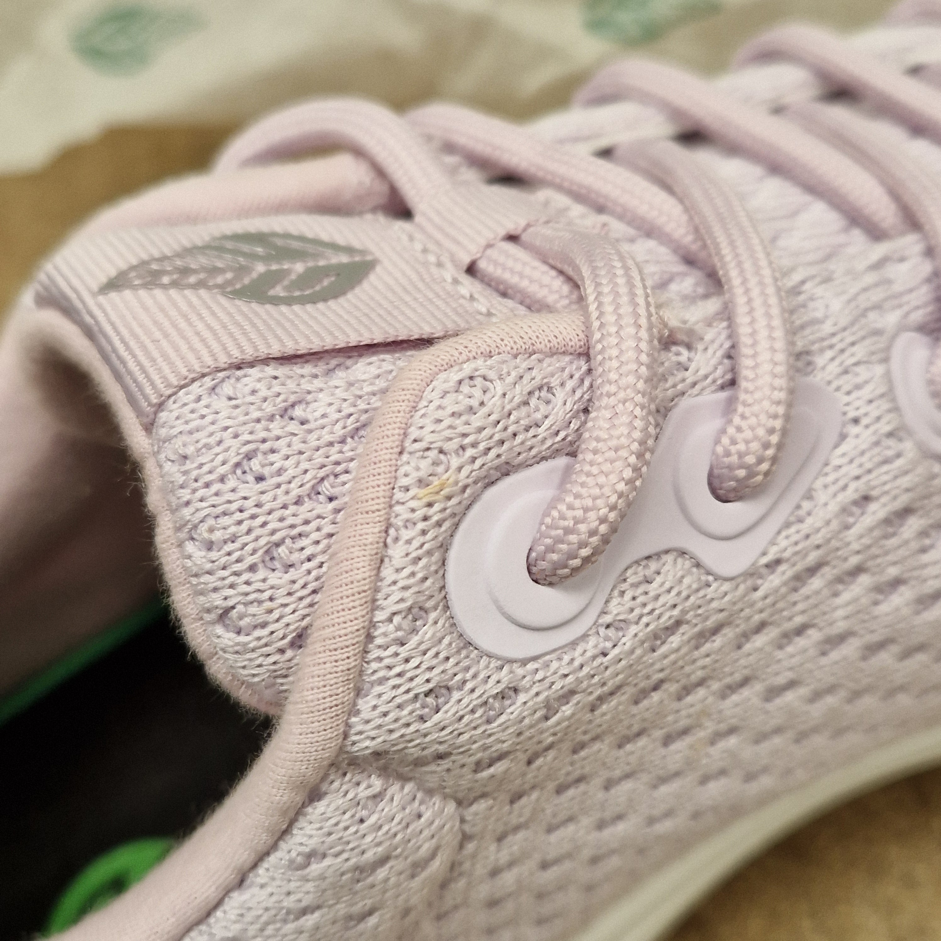 Green Steps ONE - LAVENDER - UK 5 / EU 38