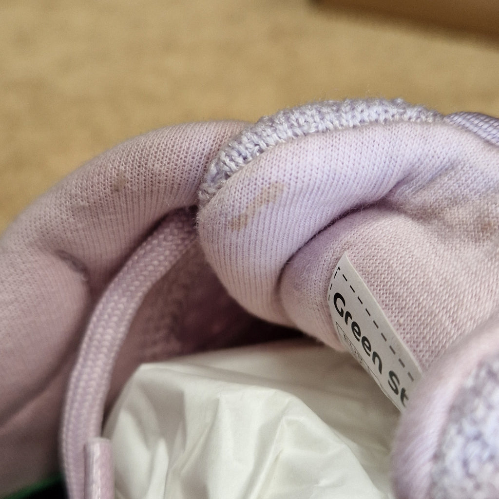 Green Steps ONE - LAVENDER - UK 4 / EU 37