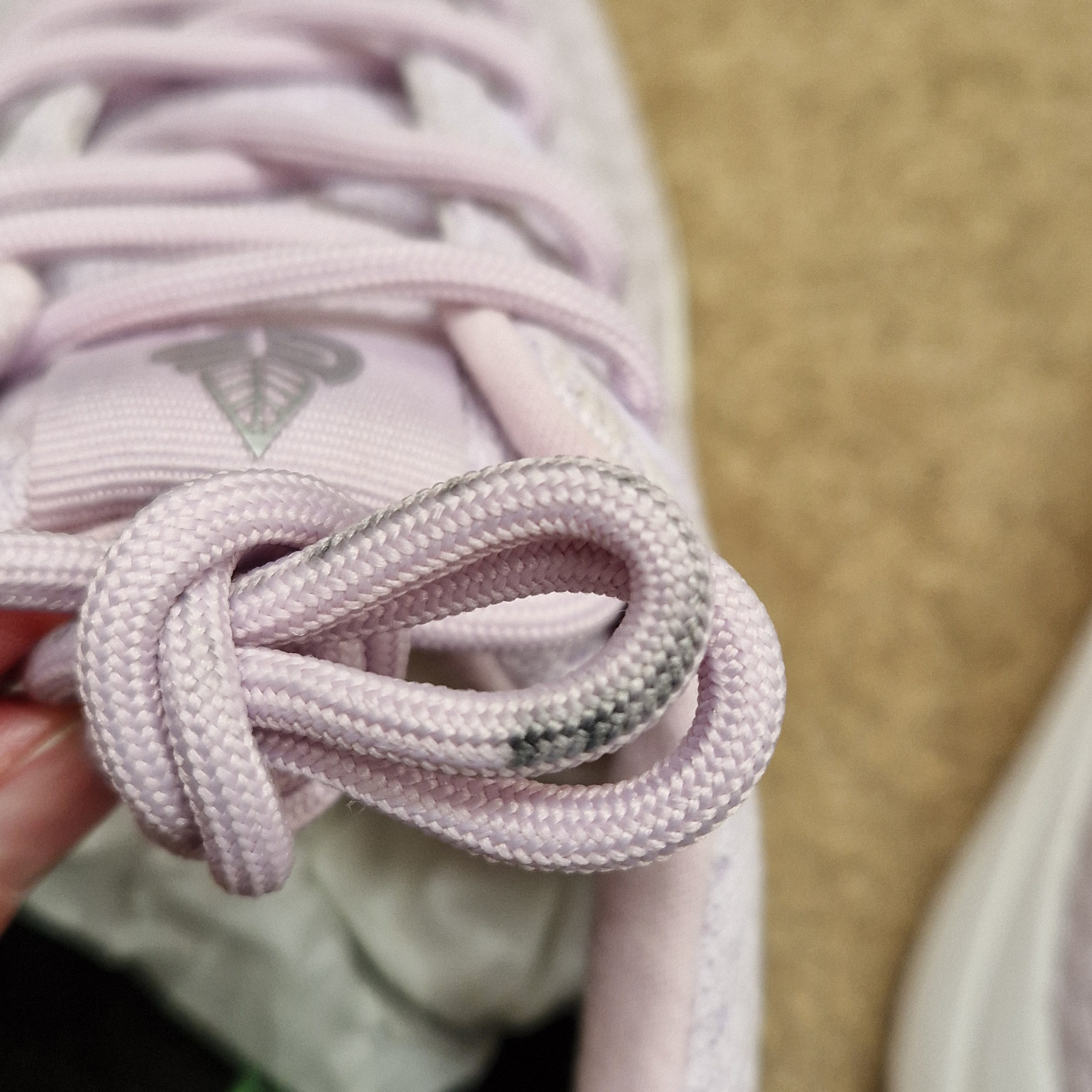 Green Steps ONE - LAVENDER - UK 4 / EU 37