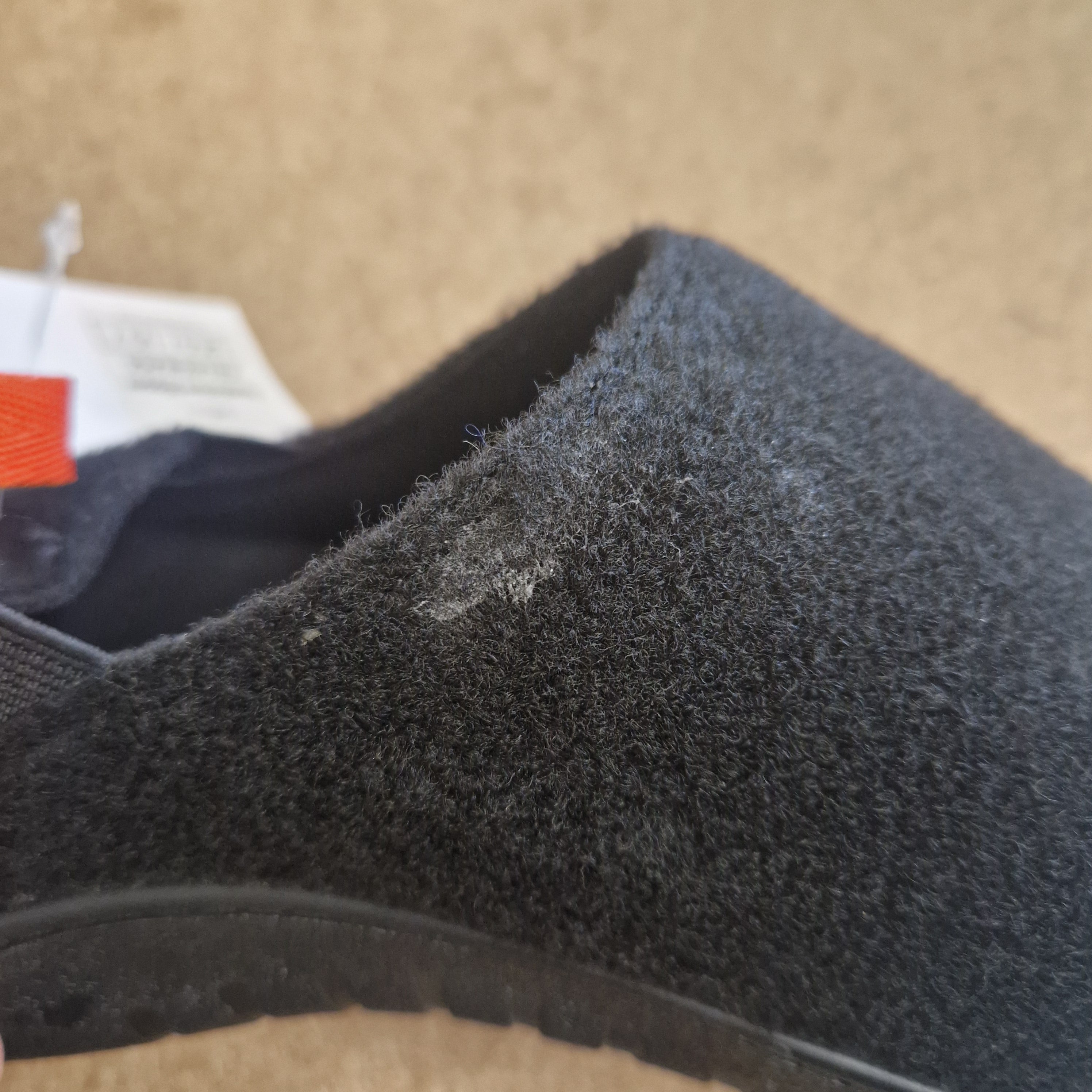 Zullaz Orthotic Slippers - BLACK - UK 5 / EU 38