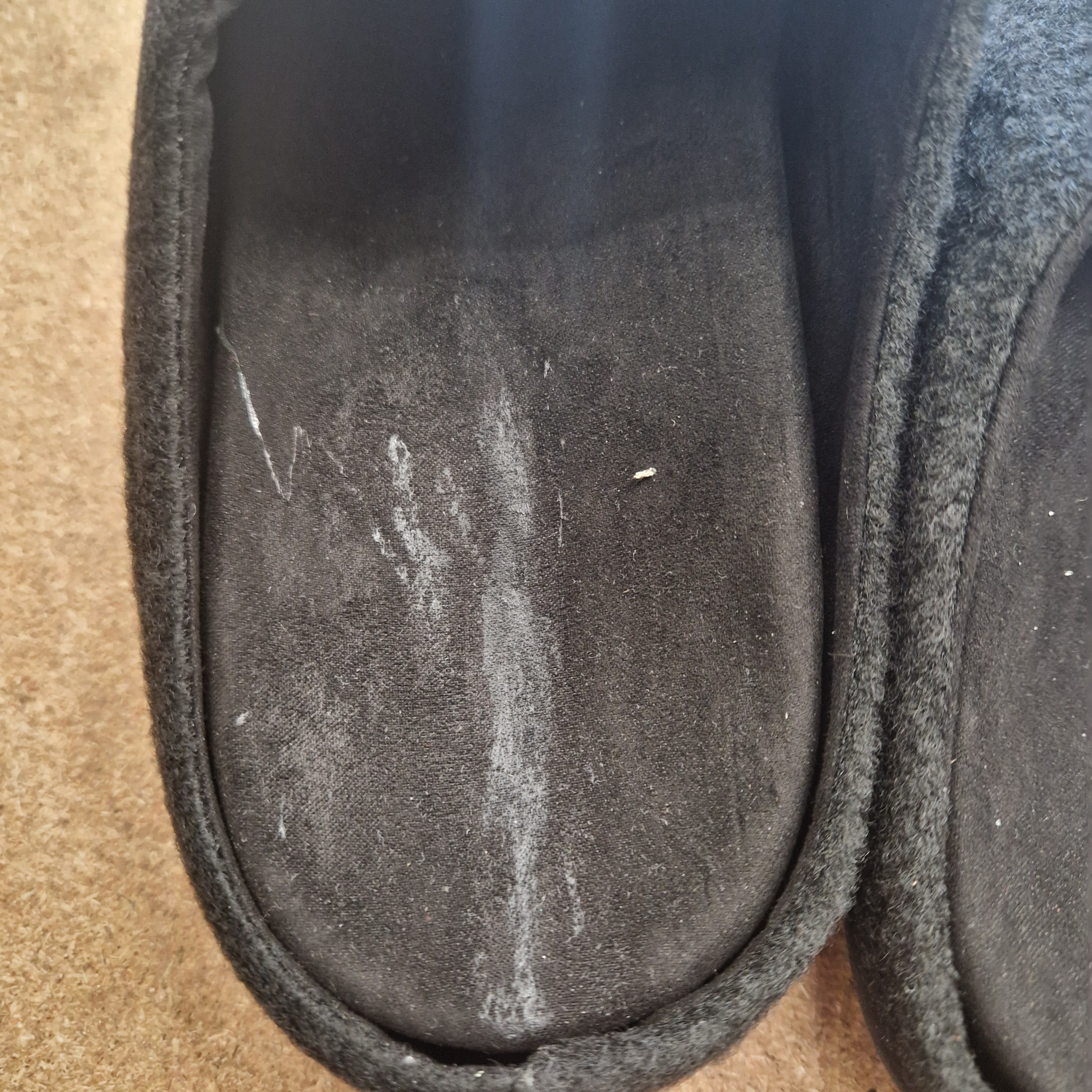 Zullaz Orthotic Slippers - BLACK - UK 9 / EU 43 - MULE