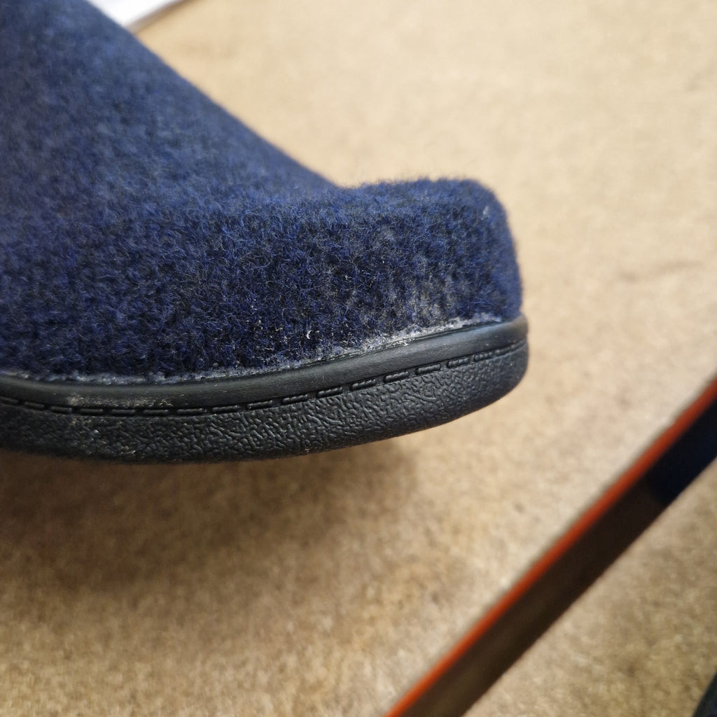 Zullaz Orthotic Slippers - BLUE - UK 4 / EU 37 - MULE