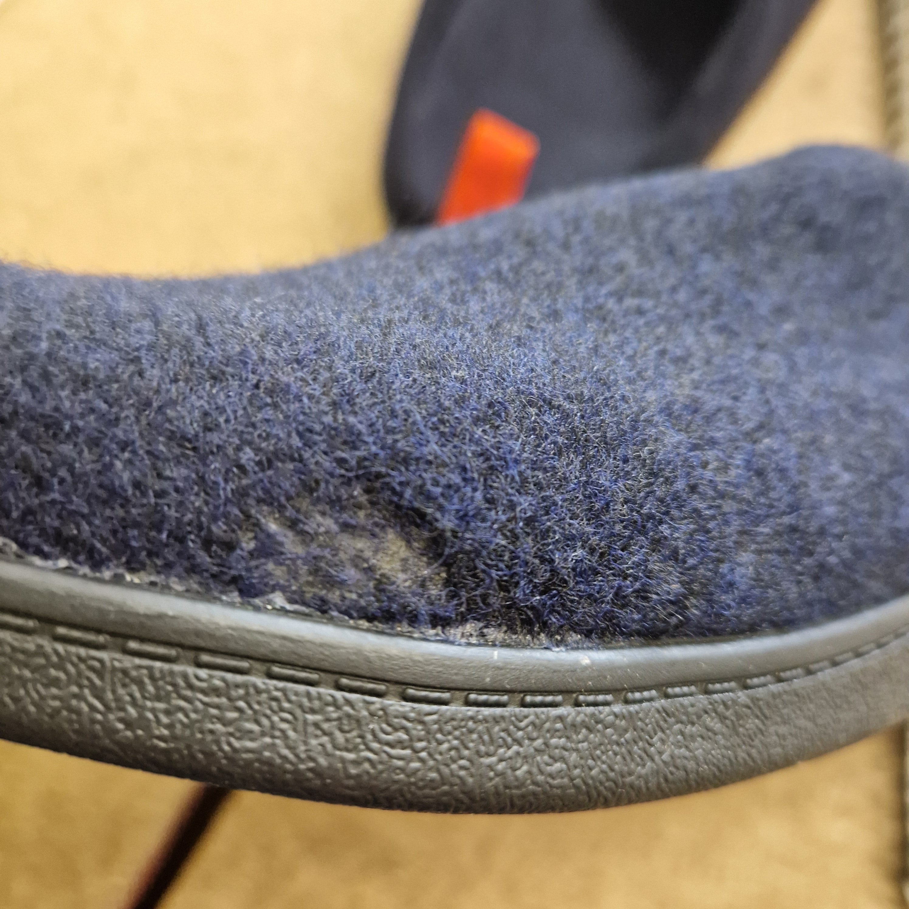 Zullaz Orthotic Slippers - BLUE - UK 4 / EU 37 - MULE