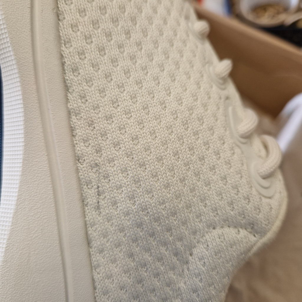 Green Steps ONE - WHITE - UK 5 / EU 38