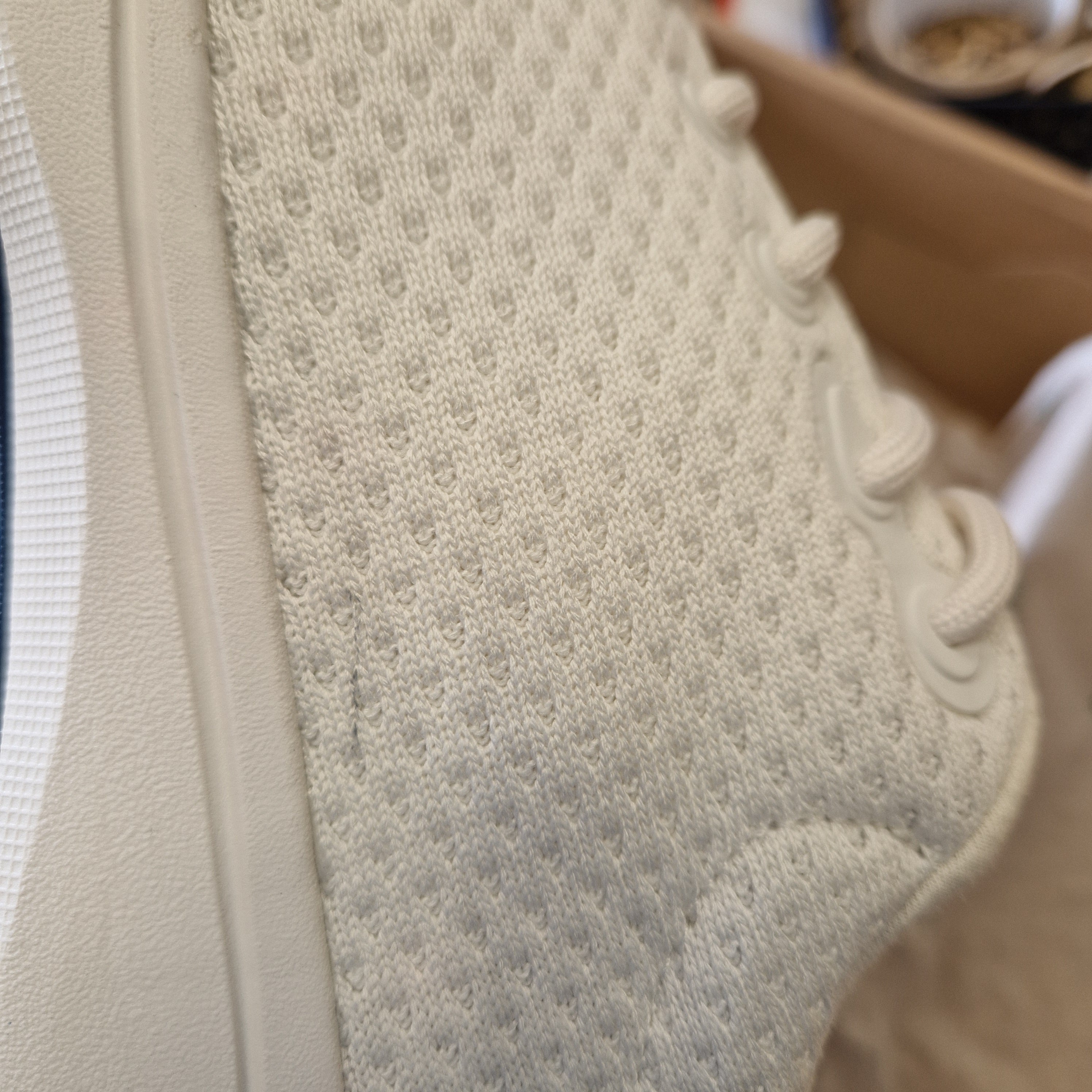 Green Steps ONE - WHITE - UK 5 / EU 38