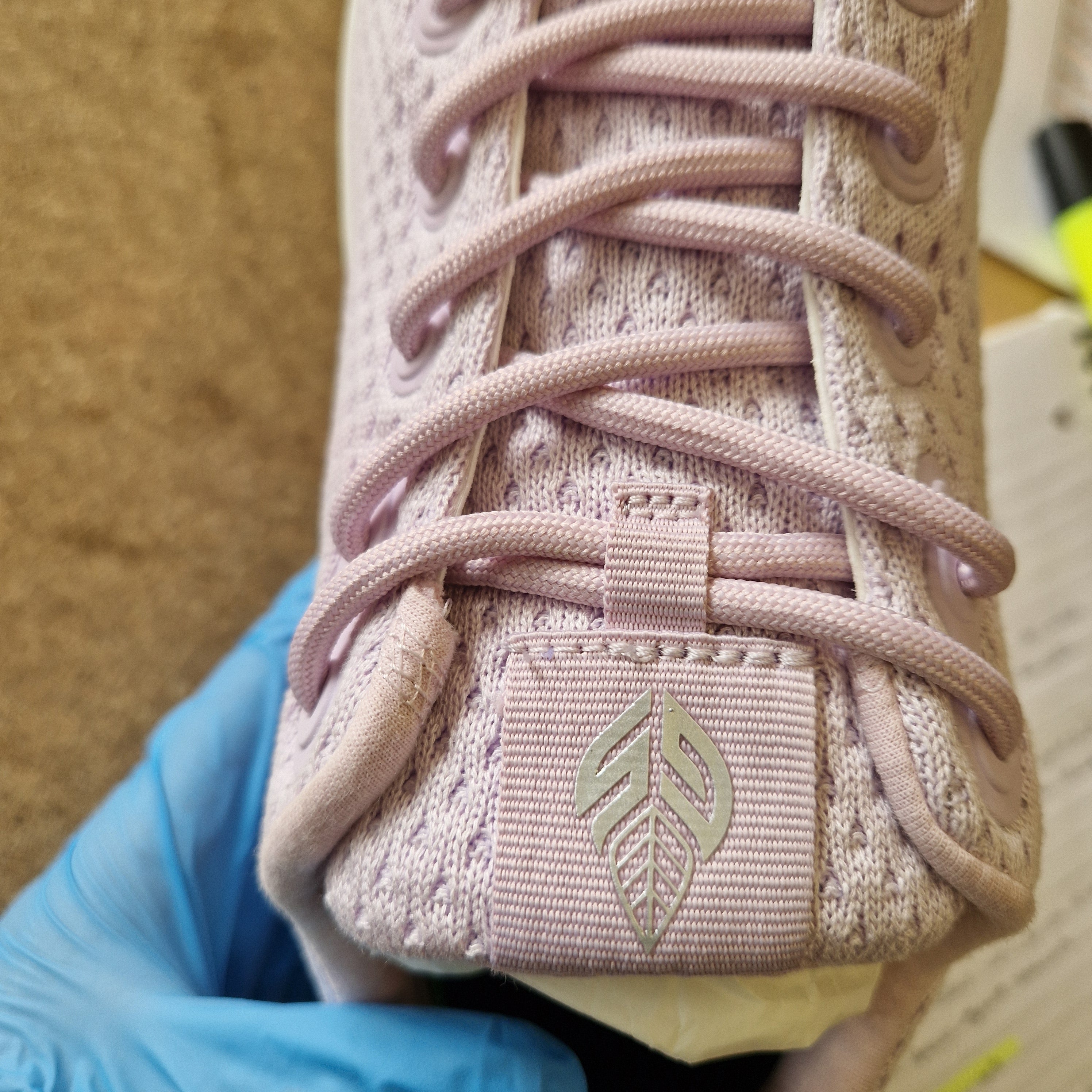 Green Steps ONE - LAVENDER - UK 6 / EU 39
