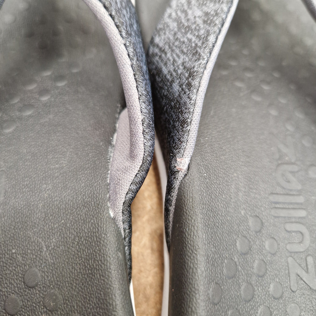 Active Flip Flops - BLACK - UK 7 / EU 41