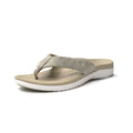 Active Flip Flops - KHAKI - UK 6.5 / EU 40