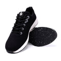 Green Steps ONE - BLACK/WHITE - UK 3 / EU 36