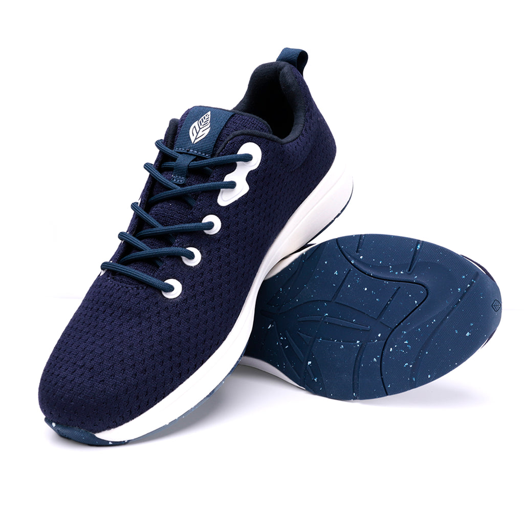 Green Steps ONE - NAVY - UK 6 / EU 39