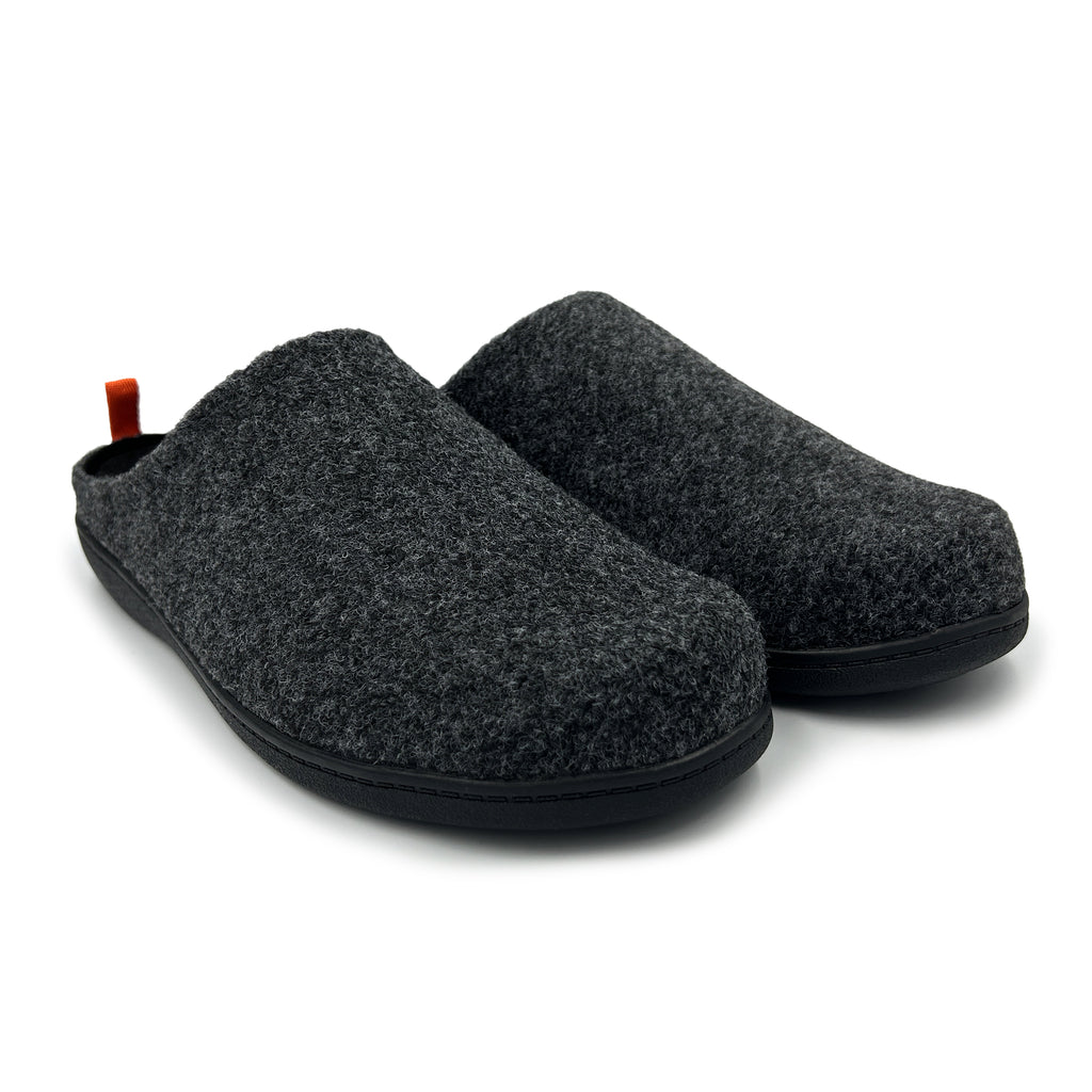 Zullaz Orthotic Slippers - GREY - UK 5 / EU 38 - MULE