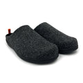 Zullaz Orthotic Slippers - GREY - UK 5 / EU 38 - MULE