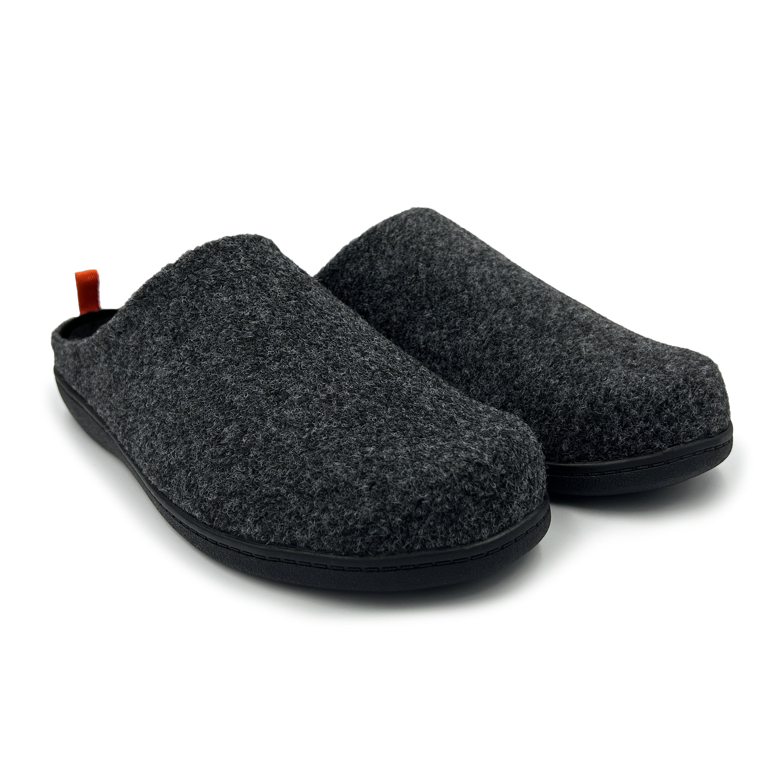 Zullaz Orthotic Slippers - GREY - UK 5 / EU 38 - MULE