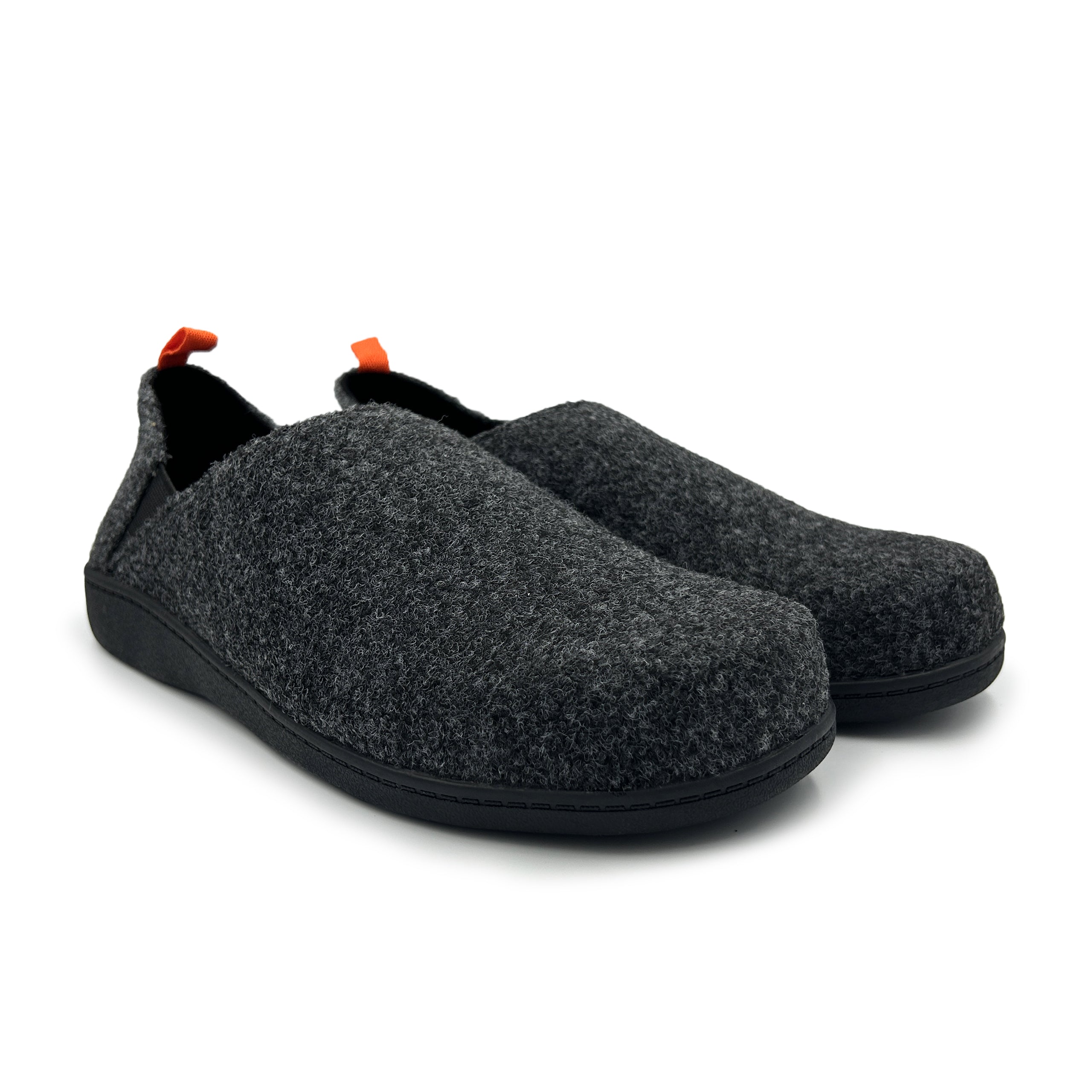 Zullaz Orthotic Slippers - GREY - UK 4 / EU 37