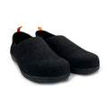 Zullaz Orthotic Slippers - BLACK - UK 6 / EU 39