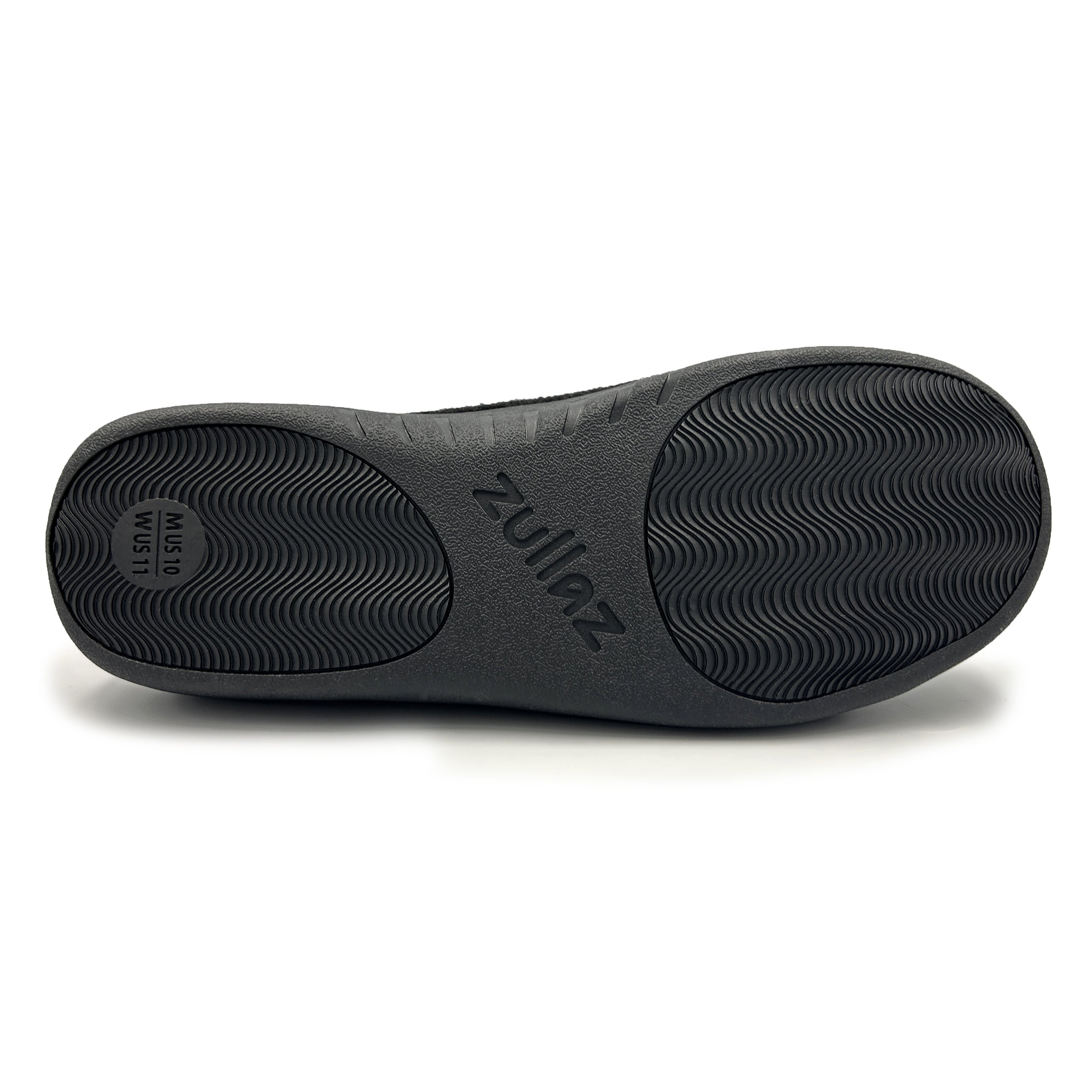Zullaz Orthotic Slippers - GREY - UK 5 / EU 38 - MULE